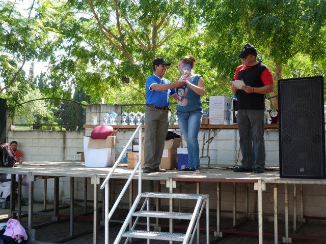 XVIII Concentracion - 2011